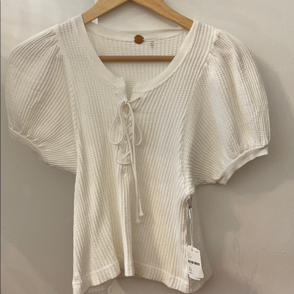New Free People Top